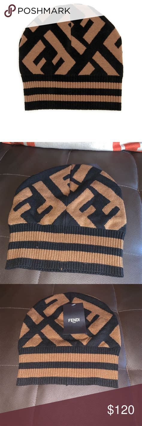 fendi winter hat women's